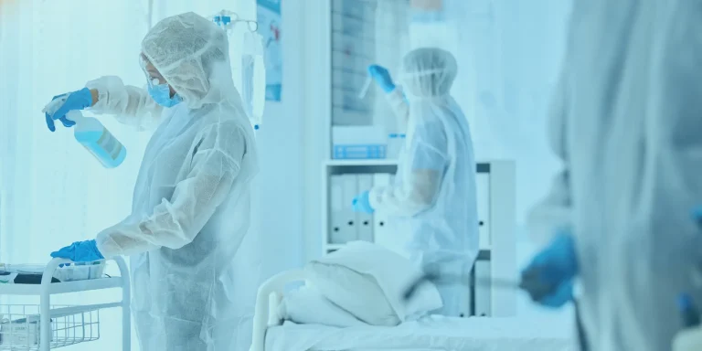 Medical Cleaning Services Burpengary
